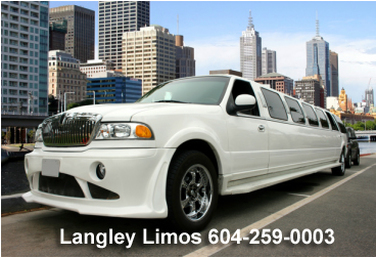 Stretch Limo Langley Limos